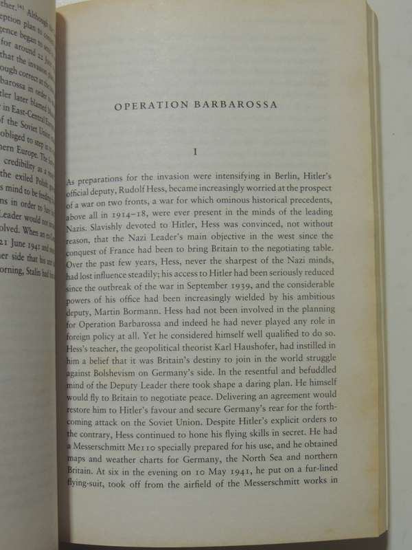 The Third Reich At War: How The Nazis Led Germany From Conquest To Disaster - Richard J. Evans