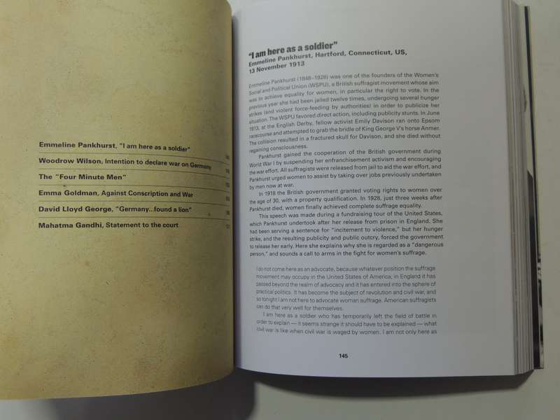 Battle Cries...Speeches From History's Greatest Warriors, Activists, Politician..- James Inglis