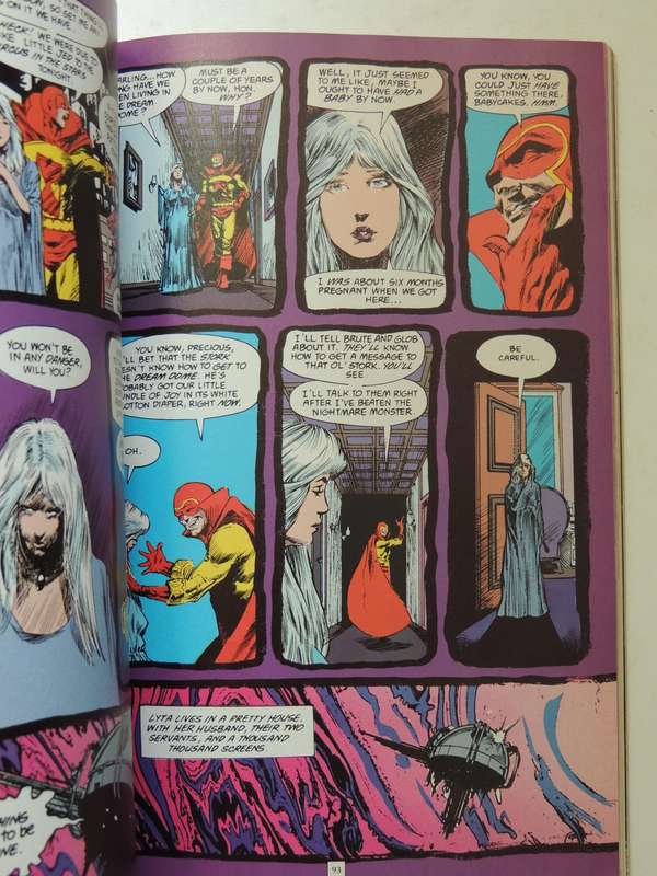 The Doll's House - Neil Gaiman  Graphic Novel
