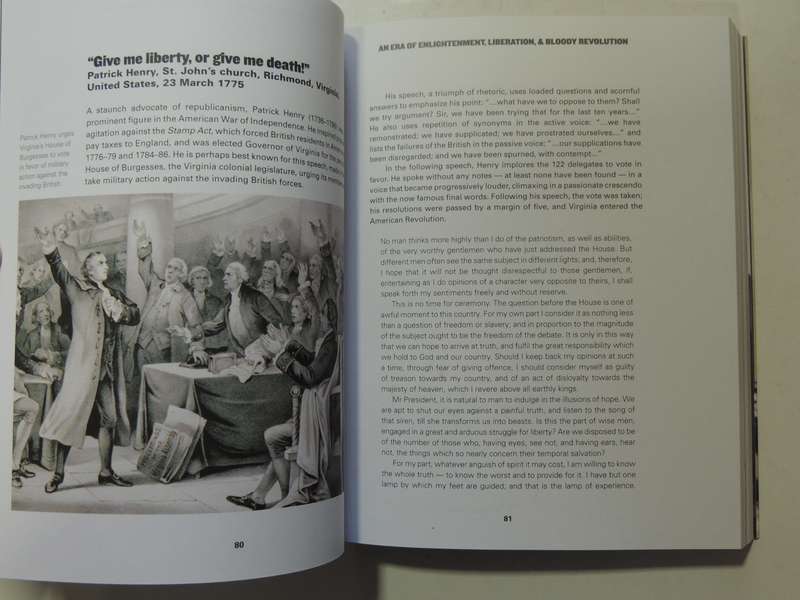 Battle Cries...Speeches From History's Greatest Warriors, Activists, Politician..- James Inglis