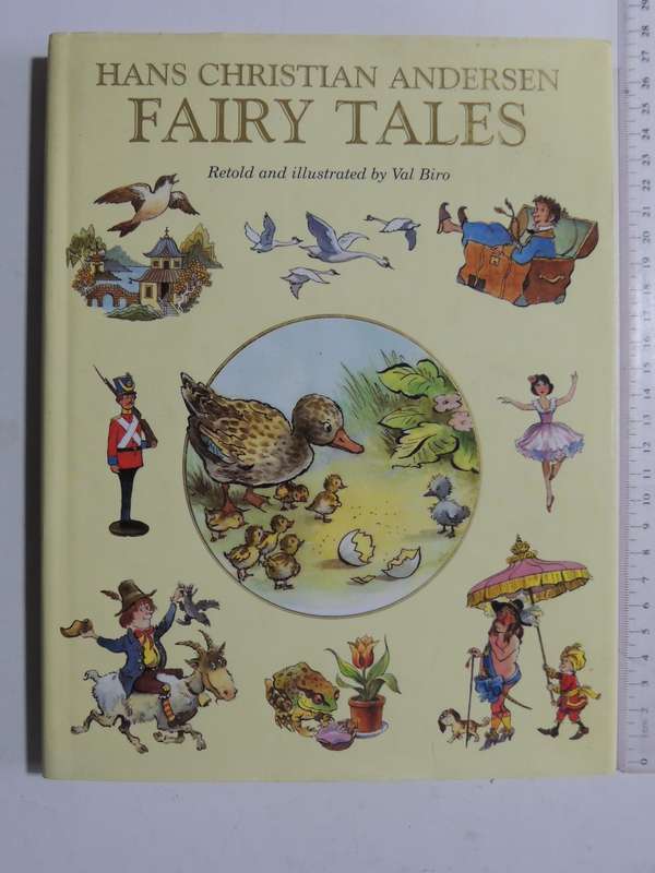 Hans Christian Andersen Fairy Tales - Val Biro