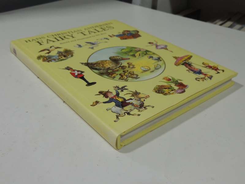 Hans Christian Andersen Fairy Tales - Val Biro