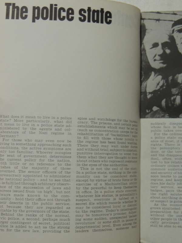 SS & Gestapo: Rule By Terror - Roger Manvell