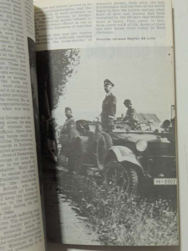 SS & Gestapo: Rule By Terror - Roger Manvell