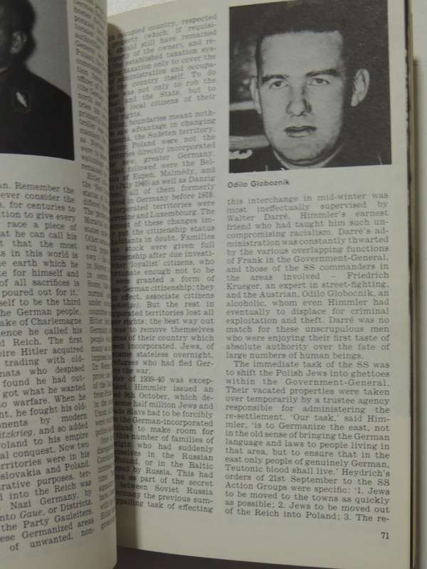 SS & Gestapo: Rule By Terror - Roger Manvell