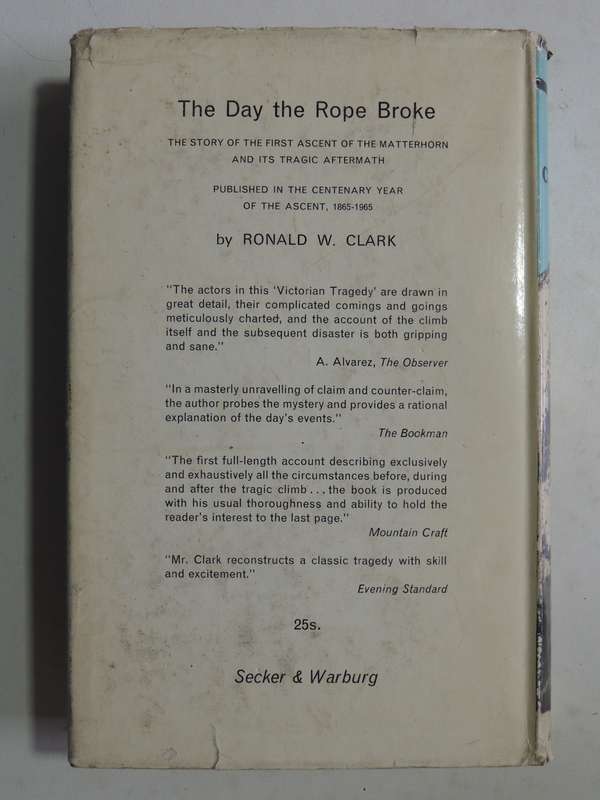 Climbing Days - Dorothy Pilley   Revised Edition 1965