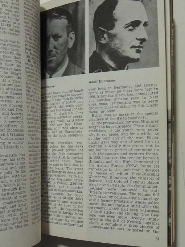 SS & Gestapo: Rule By Terror - Roger Manvell