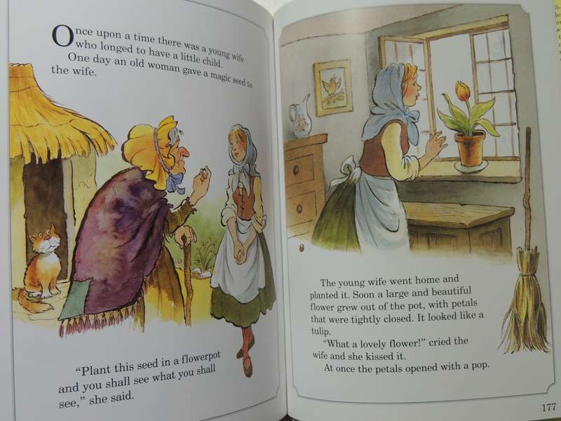 Hans Christian Andersen Fairy Tales - Val Biro