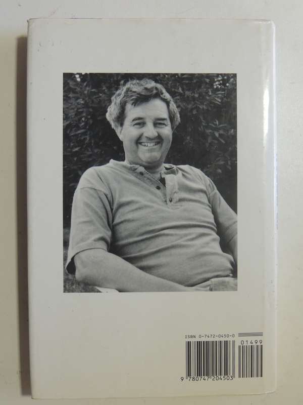 A Deadly Lie: A Chris Ludlow Golfing Thriller- Malcolm Hamer  FIRST EDITION 1992