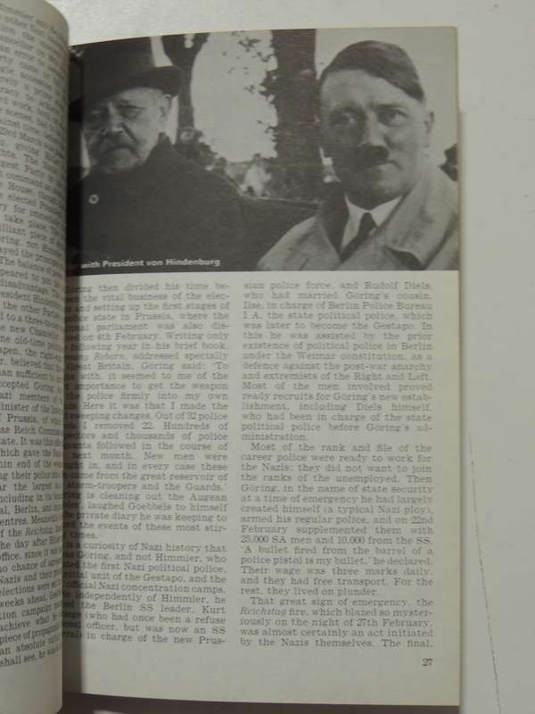 SS & Gestapo: Rule By Terror - Roger Manvell