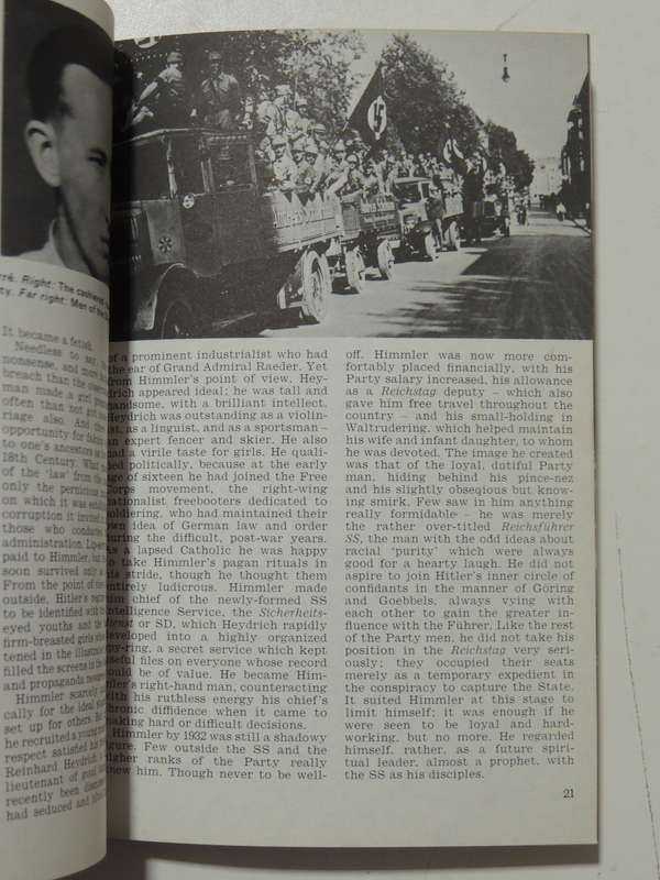 SS & Gestapo: Rule By Terror - Roger Manvell