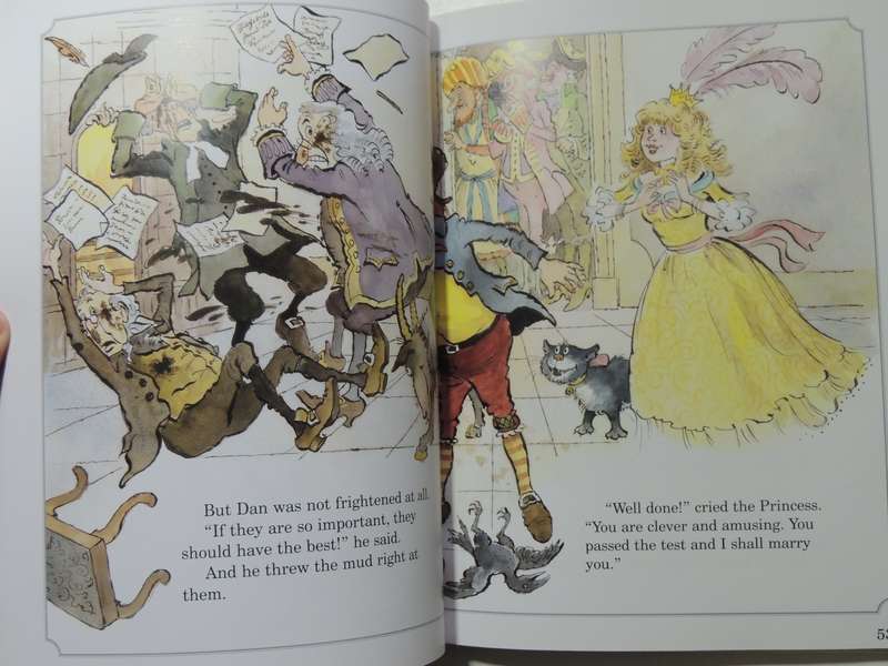 Hans Christian Andersen Fairy Tales - Val Biro