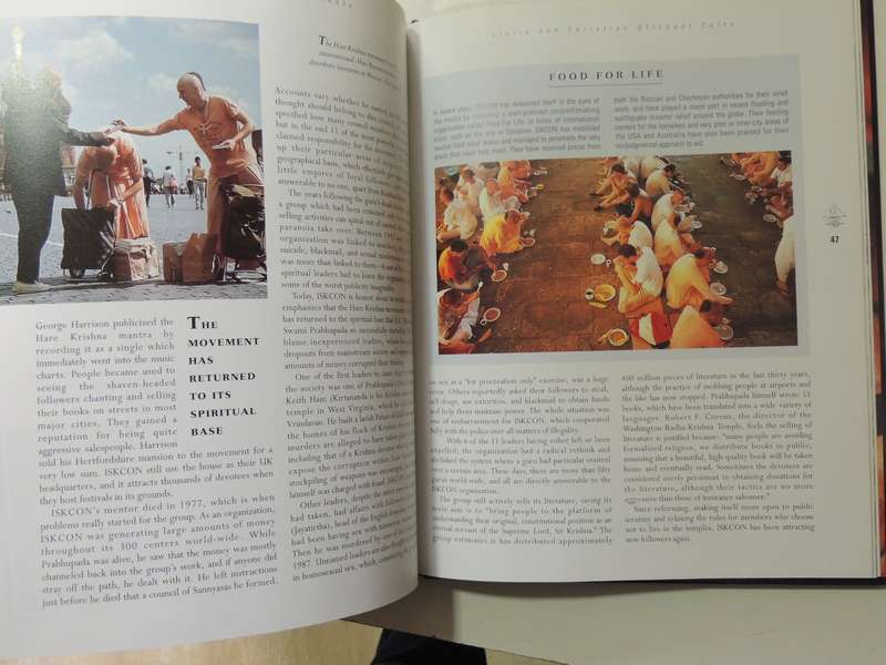 The Secret World Of Cults: From Ancient Druids To Heaven's Gate - Sarah Moran