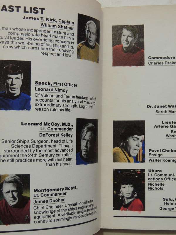 Star Trek Fotonovel # 11: The Deadly Years- David P. Harmon