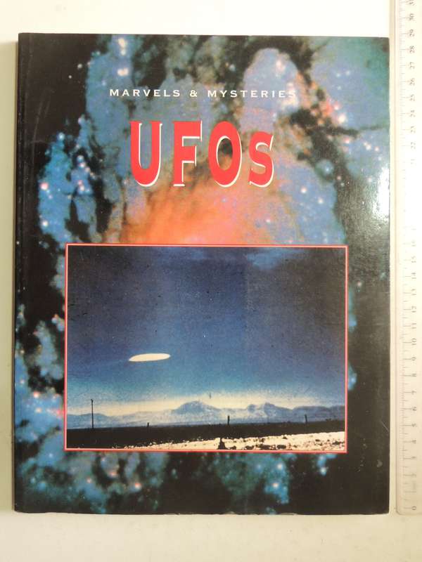 Marvels & Mysteries: UFOs