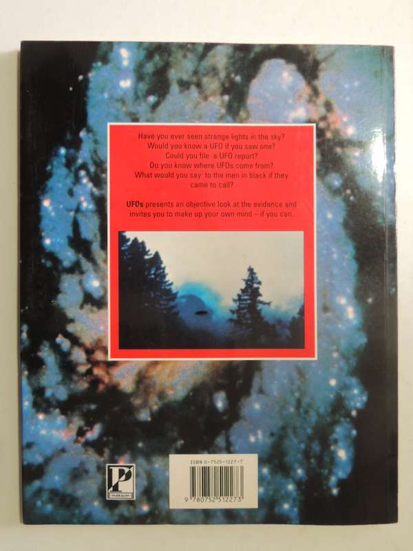 Marvels & Mysteries: UFOs