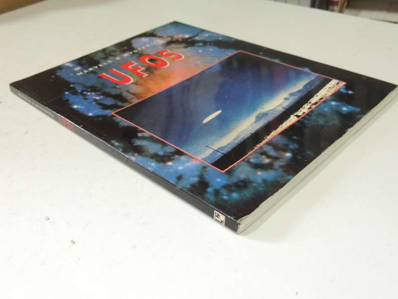 Marvels & Mysteries: UFOs