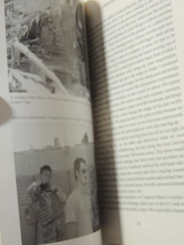 Sniper In Helmand: Six Months On The Frontline - James Cartwright