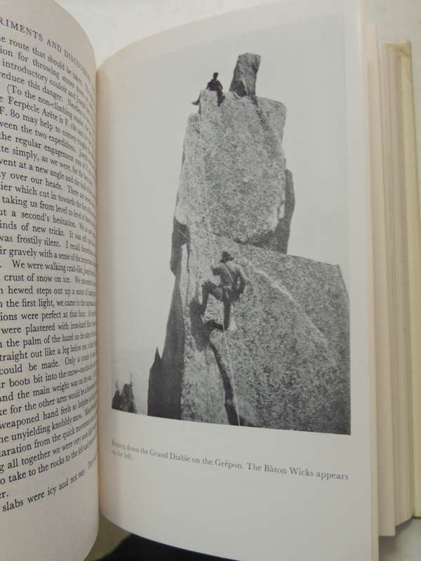 Climbing Days - Dorothy Pilley   Revised Edition 1965