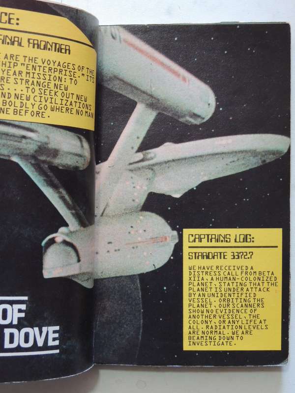Star Trek Fotonovel #10: Day Of The Dove  - Jerome Bixby   (as is, see description)