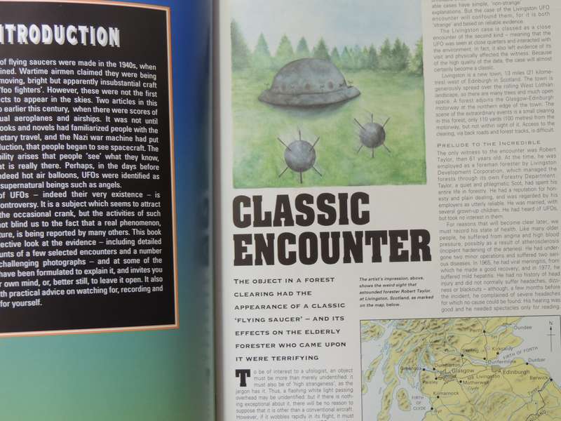 Marvels & Mysteries: UFOs