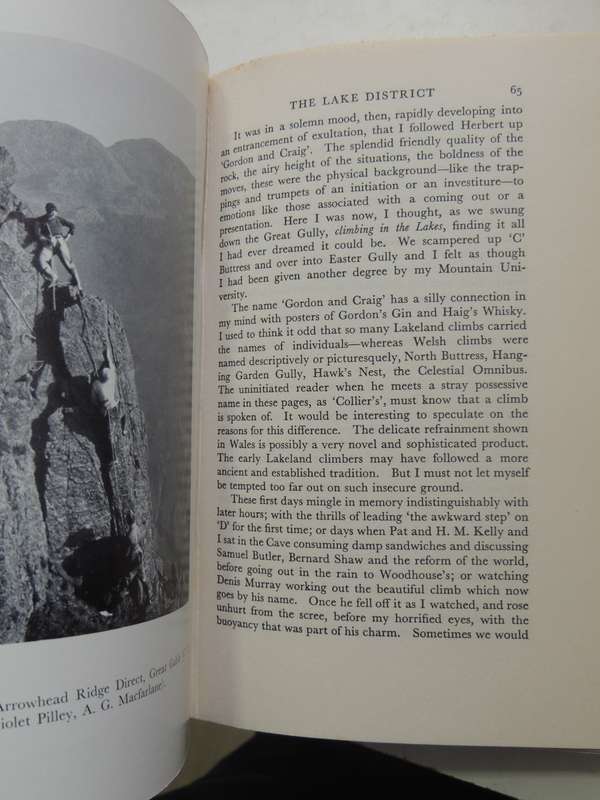 Climbing Days - Dorothy Pilley   Revised Edition 1965