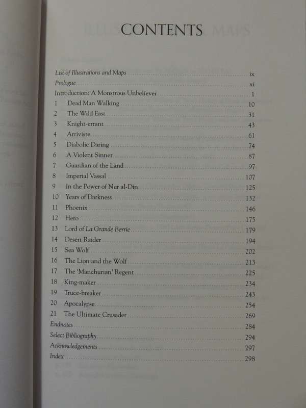 God's Wolf: The Life Of The Most Notorious Of All Crusaders Reynald De Chatillon - Jeffery Lee