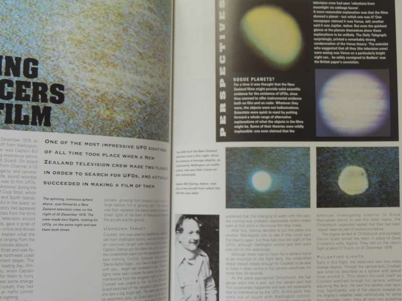 Marvels & Mysteries: UFOs