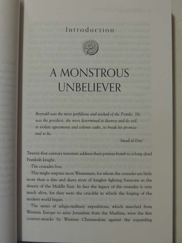 God's Wolf: The Life Of The Most Notorious Of All Crusaders Reynald De Chatillon - Jeffery Lee