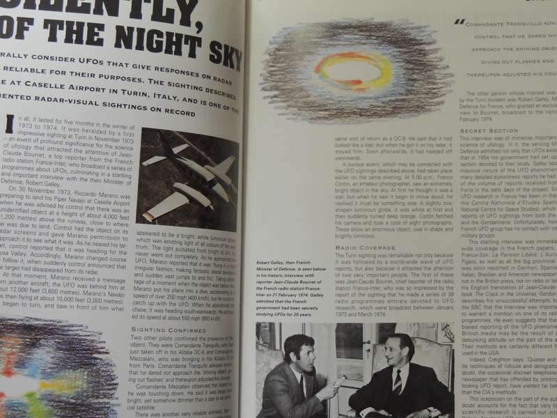 Marvels & Mysteries: UFOs