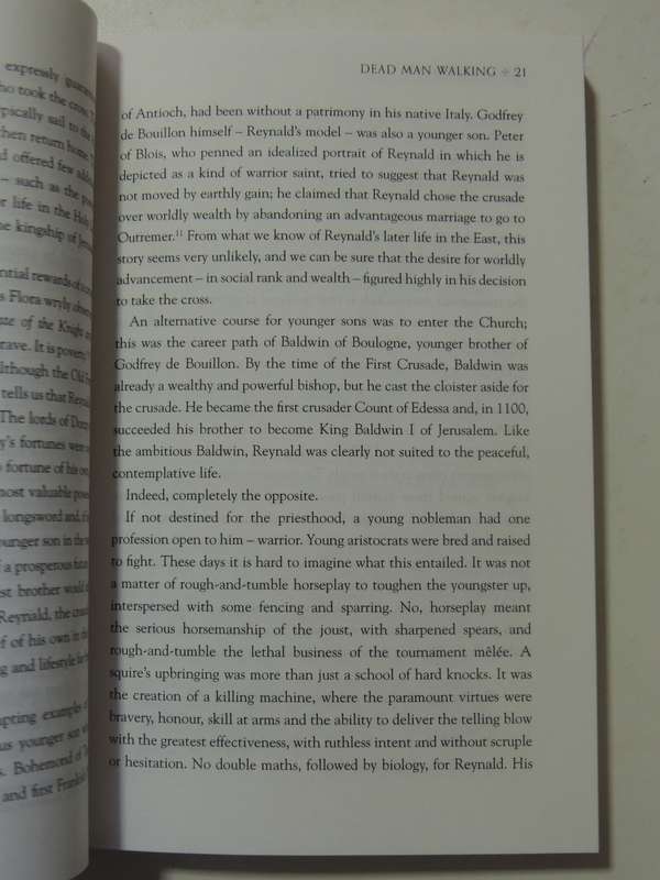 God's Wolf: The Life Of The Most Notorious Of All Crusaders Reynald De Chatillon - Jeffery Lee
