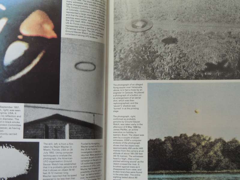Marvels & Mysteries: UFOs