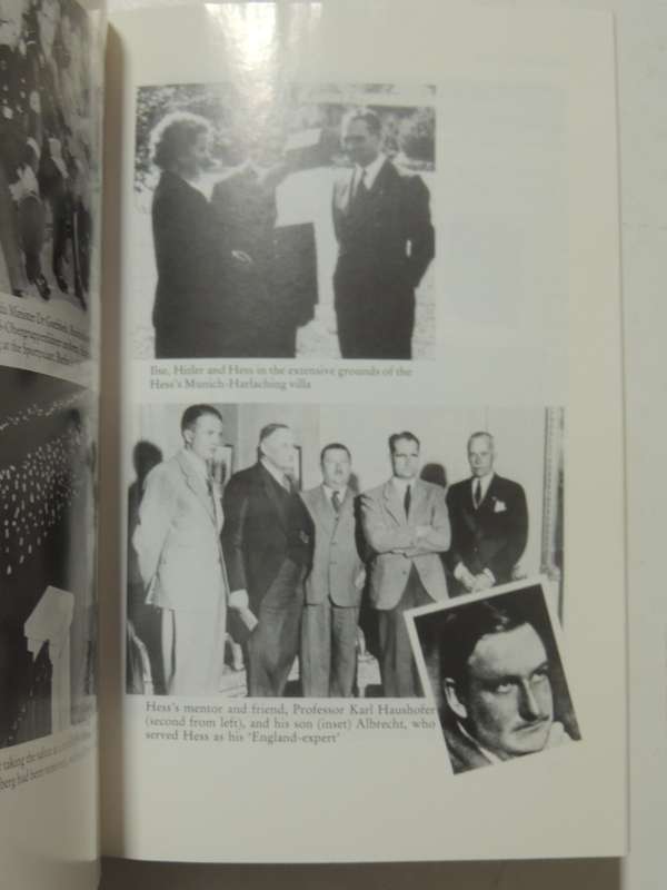 Hess: The Fuhrer's Disciple- Peter Padfield