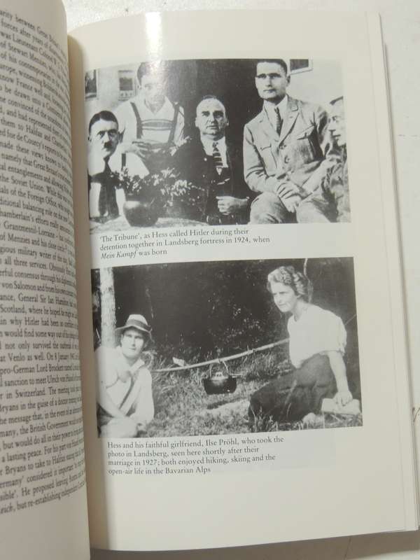 Hess: The Fuhrer's Disciple- Peter Padfield