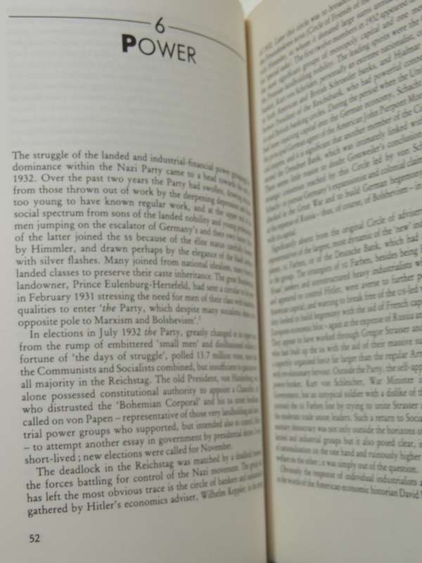 Hess: The Fuhrer's Disciple- Peter Padfield