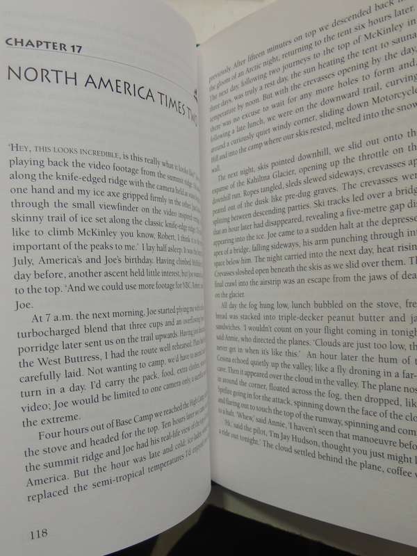 To Everest Via Antarctica: Climbing Solo On The Highest Peak On Each Of The ....Robert Mads Anderson