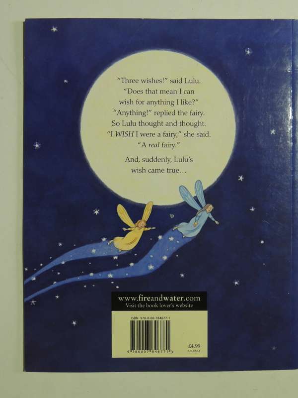 The Three Wishes - Joanna Harrison