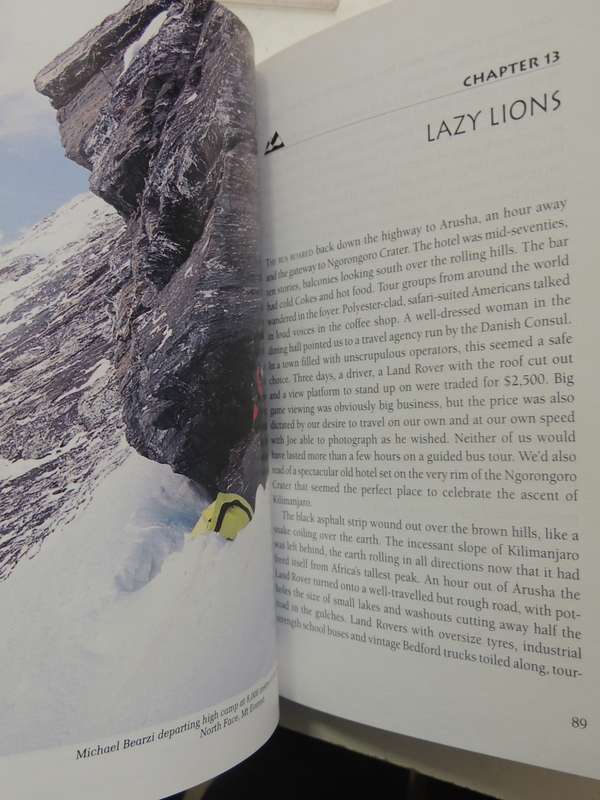 To Everest Via Antarctica: Climbing Solo On The Highest Peak On Each Of The ....Robert Mads Anderson