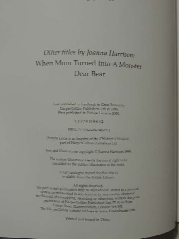 The Three Wishes - Joanna Harrison