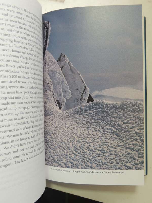 To Everest Via Antarctica: Climbing Solo On The Highest Peak On Each Of The ....Robert Mads Anderson