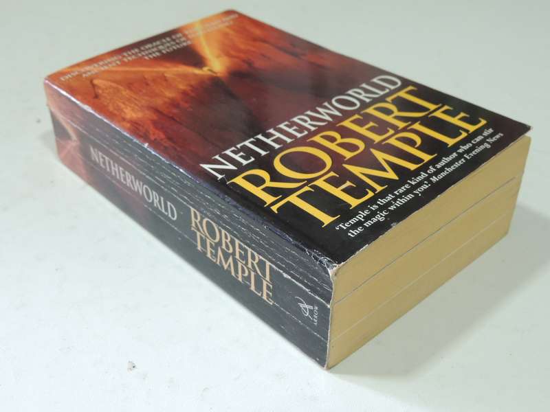 Nether World - Robert Temple