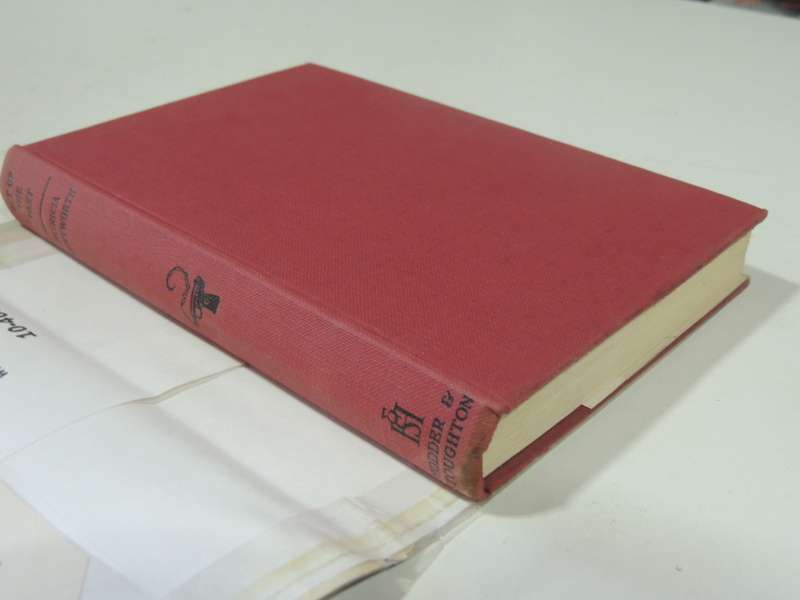 Out of The Past: The Twenty-Third Miss Silver Adventure - Patricia Wentworth   1st Edition