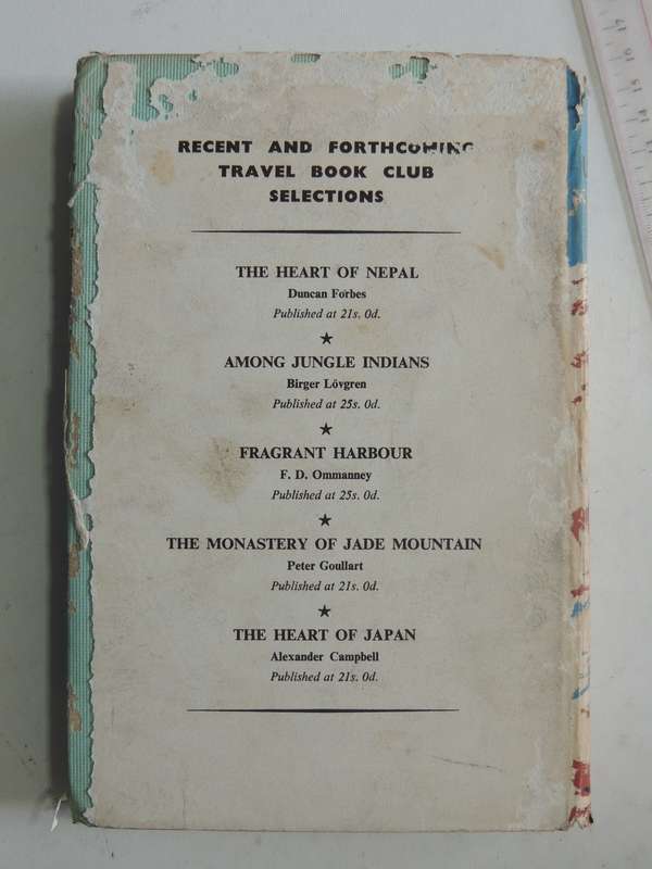 To The Unknown Mountain: Ascent Of An Unexplored Twenty-Five Thousander In Karakoram - Wilfred Noyce