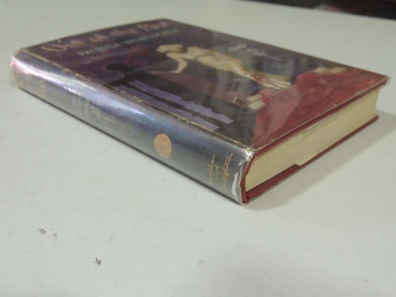 Out of The Past: The Twenty-Third Miss Silver Adventure - Patricia Wentworth   1st Edition