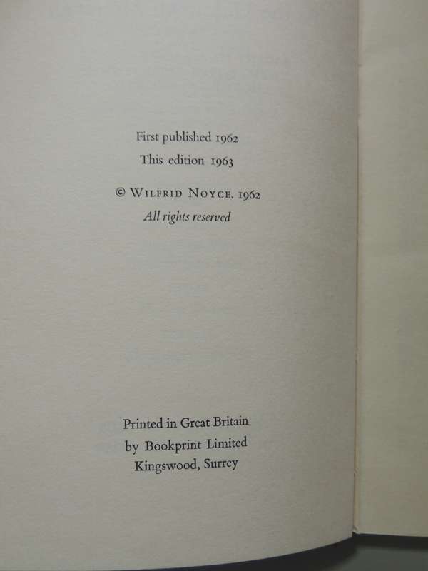 To The Unknown Mountain: Ascent Of An Unexplored Twenty-Five Thousander In Karakoram - Wilfred Noyce