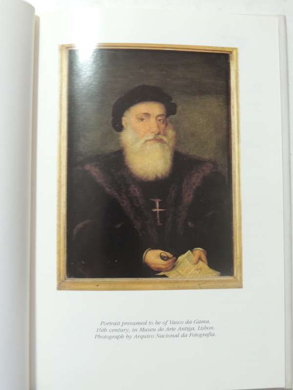 Vasco Da Gama: The Diary Of His Travels Through African Waters 1497-1499 - Eric Axelson