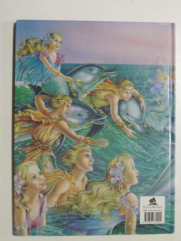 The Mermaid Princess- Shirley Barber
