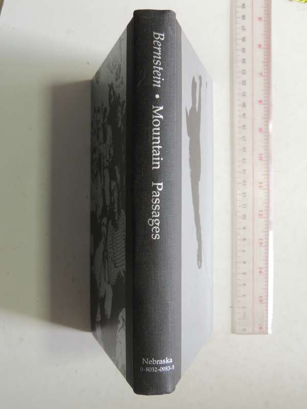 Mountain Passages - Jeremy Bernstein