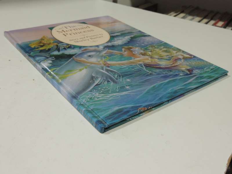 The Mermaid Princess- Shirley Barber