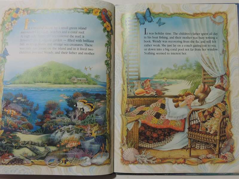 The Mermaid Princess- Shirley Barber